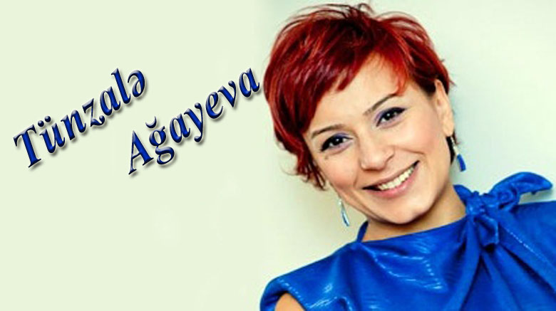 Tünzalə Ağayeva hesabat konserti verdi